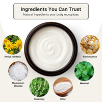 Mira Pain Relief & Repair Lotion